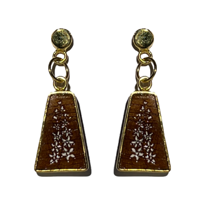 Larkspur Earrings