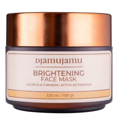 Brightening Face Mask