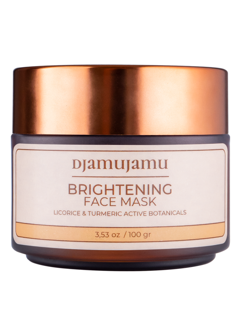 Brightening Face Mask