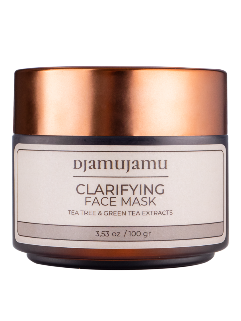 Clarifiying Face Mask