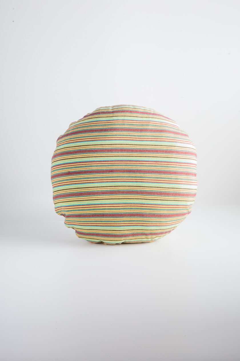 Round Cushion & Cover