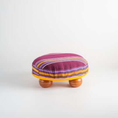 Round Footstool - Large