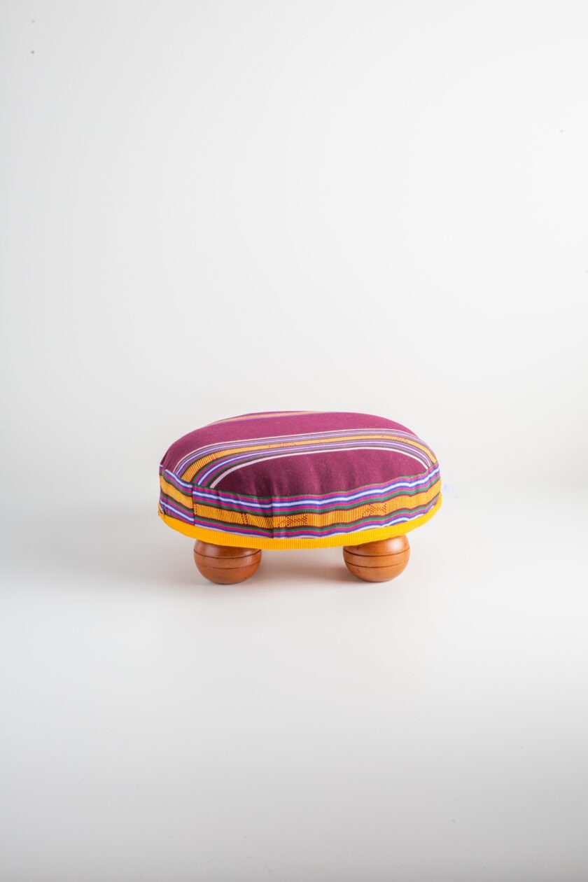Round Footstool - Large