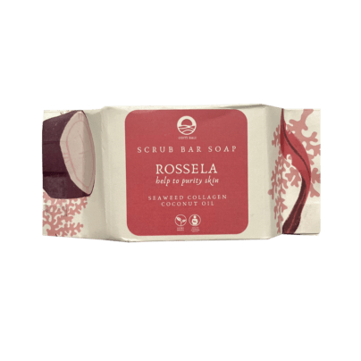 Scrub Bar Soap Rossela