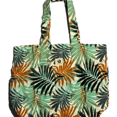 Bagia Riversible Shopping Bag