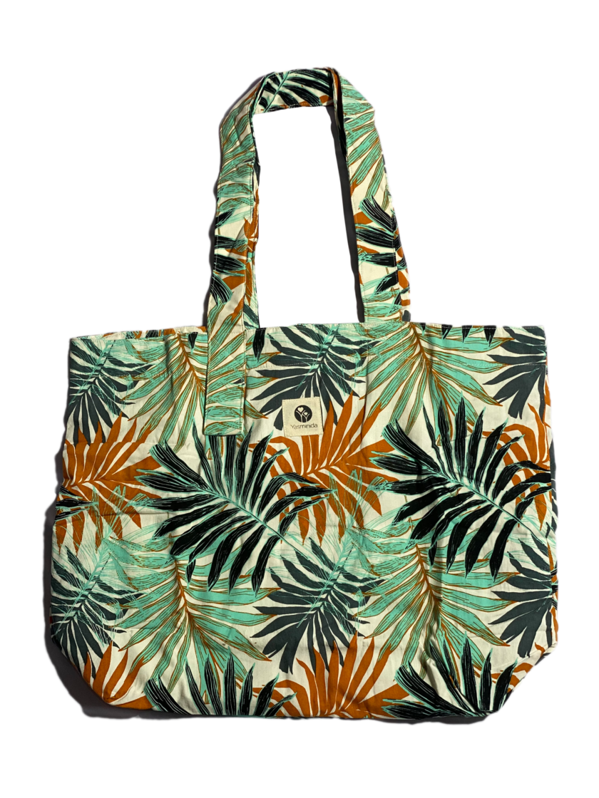 Bagia Riversible Shopping Bag