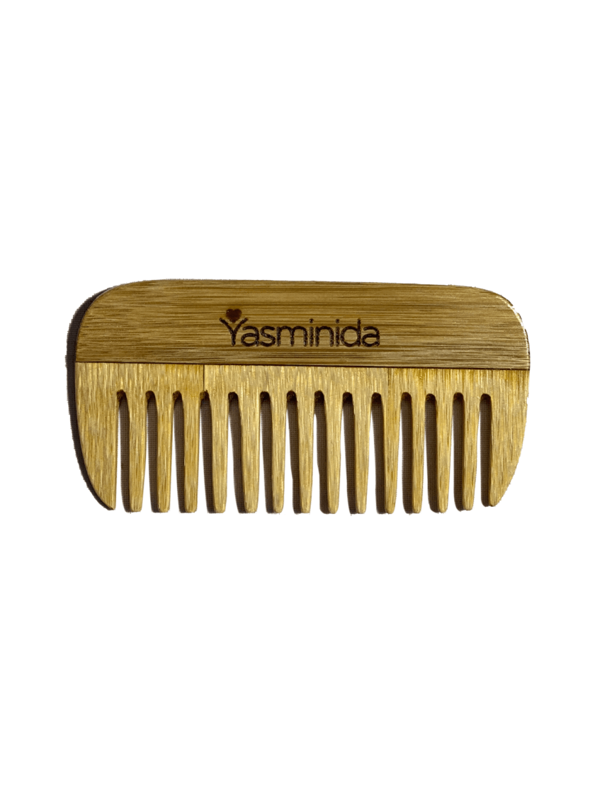 Bamboo Comb