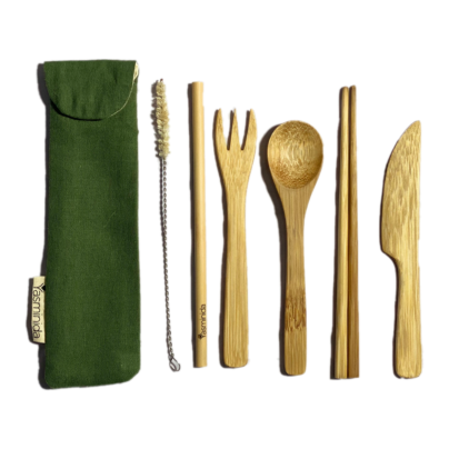 Bamboo Utensils