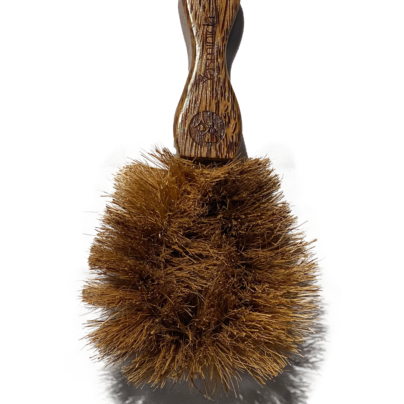 Coco Dish & Fruit Brush