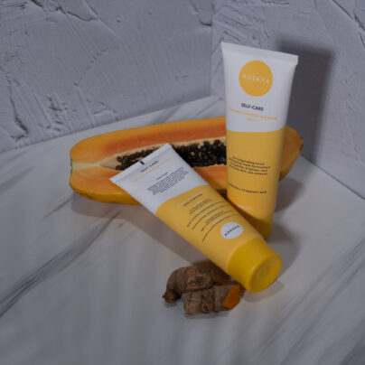 Turmeric Exfoliator and Mask (100ml) - Image 4