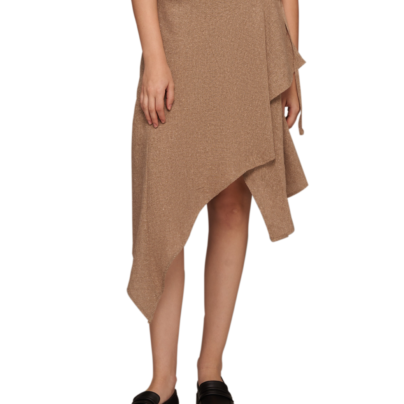 Gobi Wrap Skirt Recycled