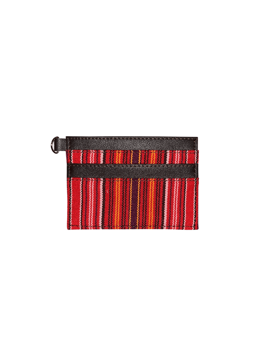 Card Wallet 3 Sleeves
