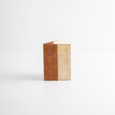 TORAJAMELO X MYCL Passport Cover