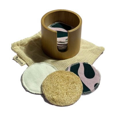 Reusable Make Up Pad Set