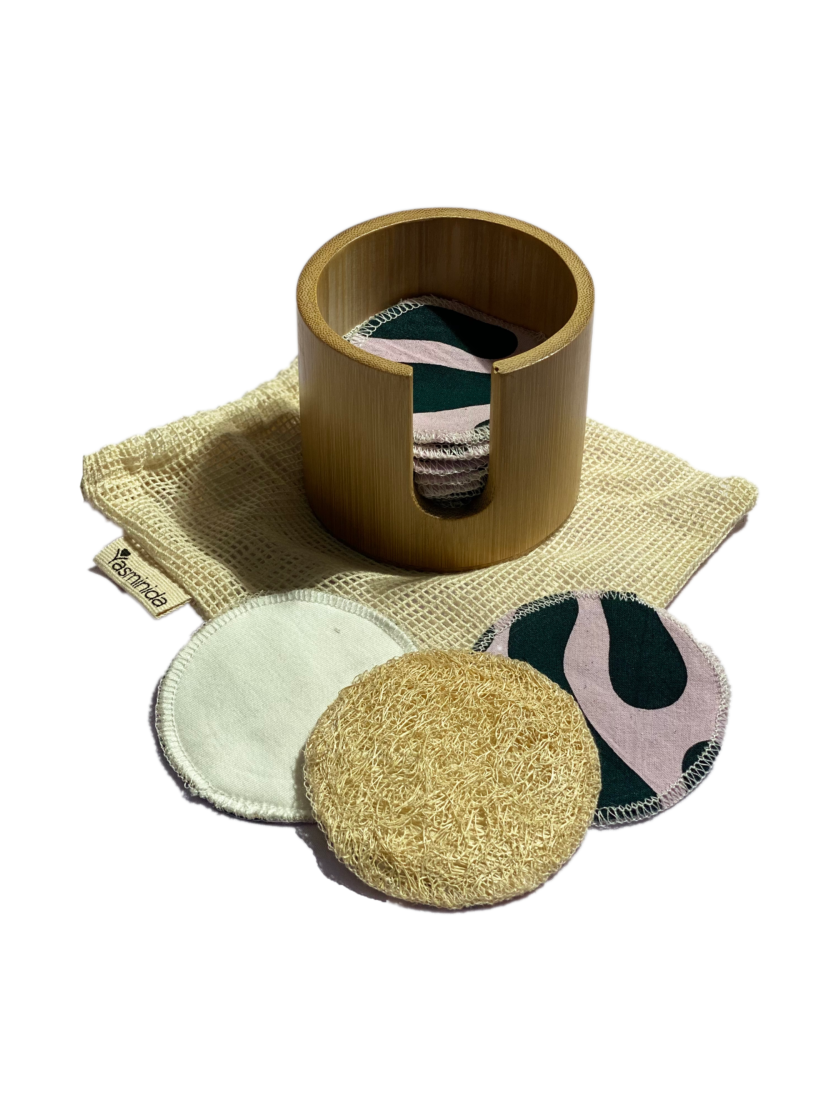 Reusable Make Up Pad Set