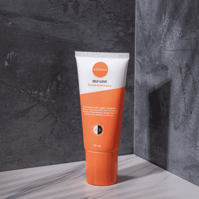 Turmeric Gel Moisturizer (70ml) - 画像 (5)