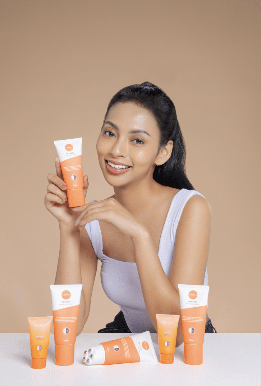 Turmeric Gel Moisturizer (70ml) - 画像 (3)