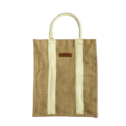 Tote Bag Stripes - Potrait