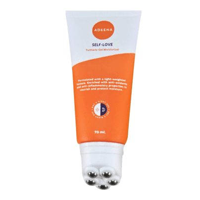 Turmeric Gel Moisturizer (70ml)