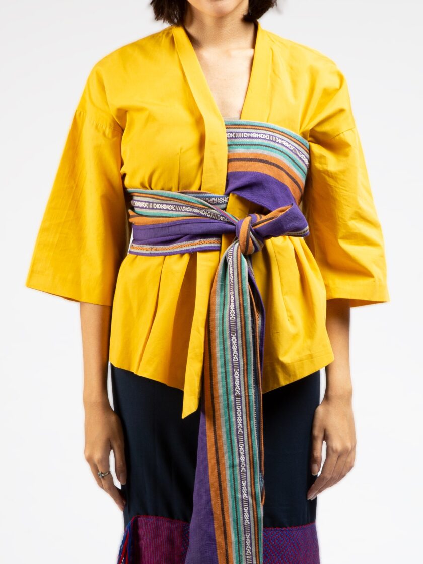 Asymmetric Nina's Kebaya