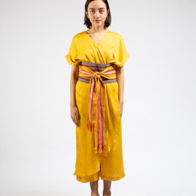 Jumpsuit Wrap Around