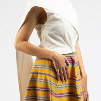 Linen Top Selendang