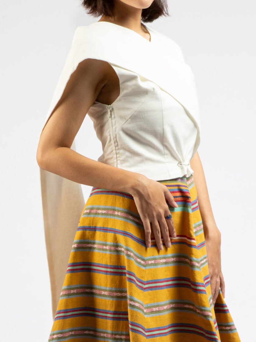 Linen Top Selendang
