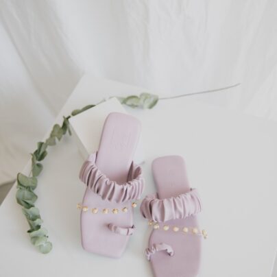 Isabel Sandal Lilac