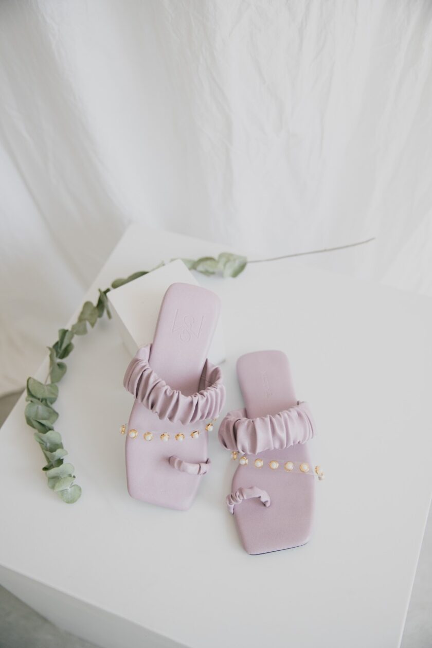Isabel Sandal Lilac