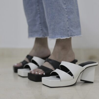 Brianna Heels Black