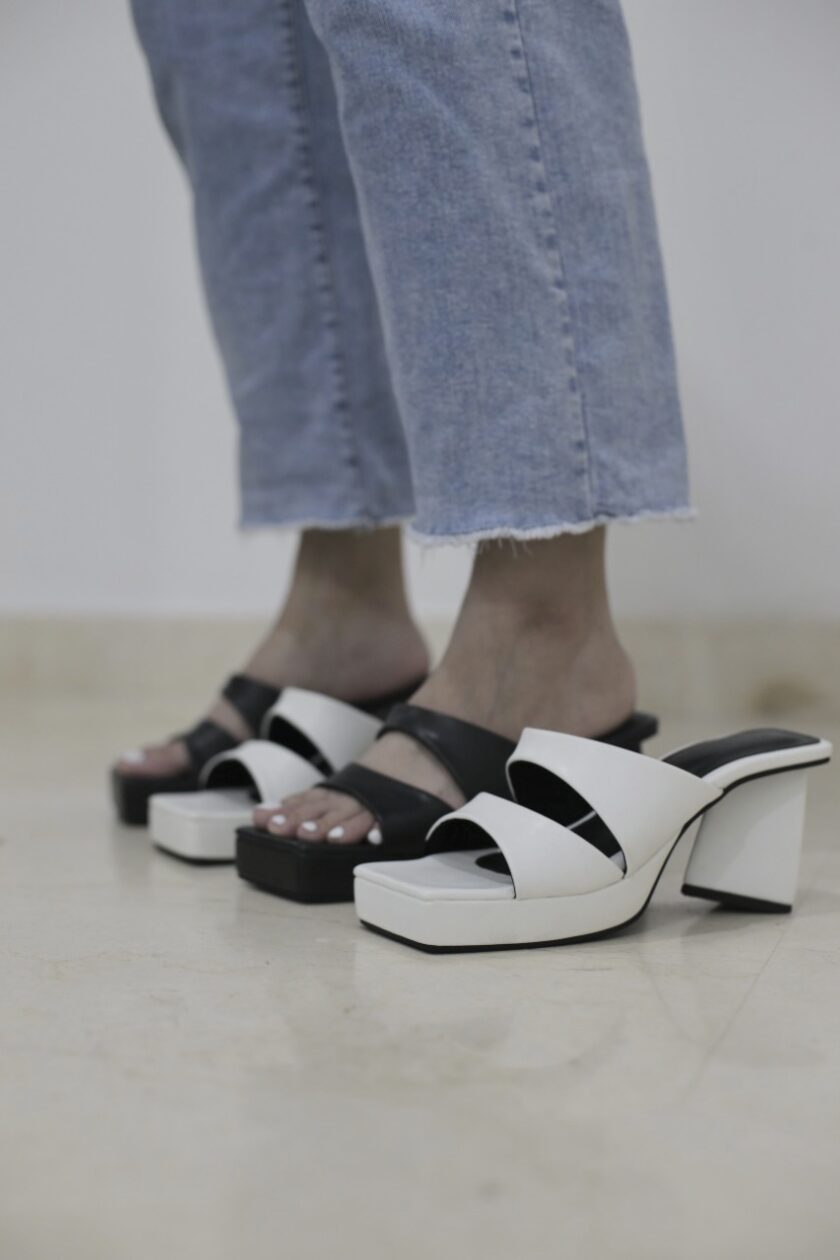 Brianna Heels Black