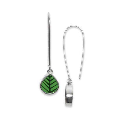 ARTISTICA Leaves of Life Dangling Earring