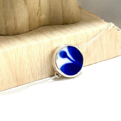 ARTISTICA Blue Tulip Bracelet
