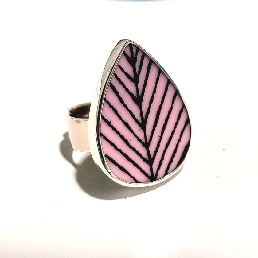 ARTISTICA Autumn Leaves Ring