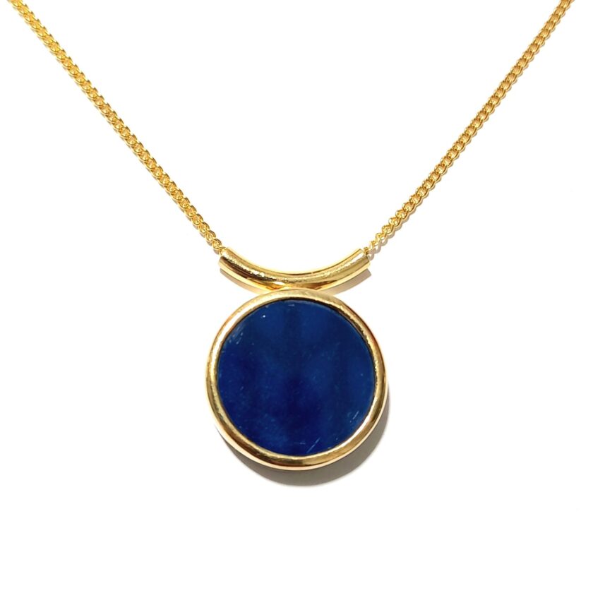 ARTISTICA Midnight Groove Necklace